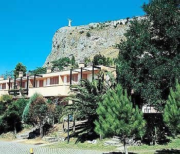 Club Residence Pianetamaratea Santa Caterina  Dış mekan fotoğraf