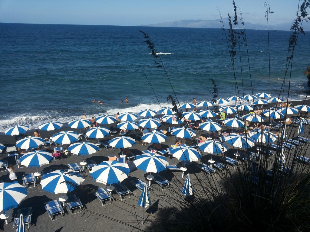 Club Residence Pianetamaratea Santa Caterina  Dış mekan fotoğraf