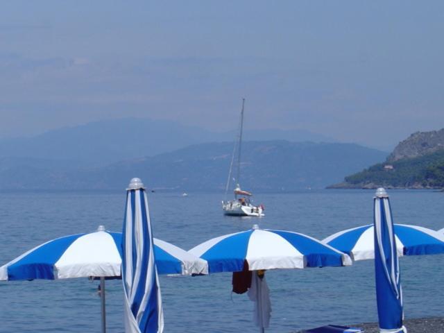 Club Residence Pianetamaratea Santa Caterina  Dış mekan fotoğraf