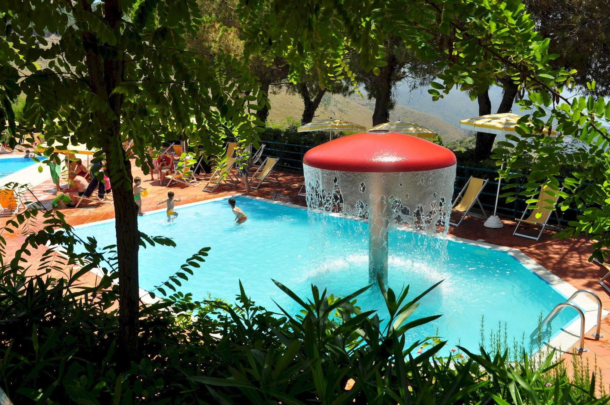 Club Residence Pianetamaratea Santa Caterina  Dış mekan fotoğraf