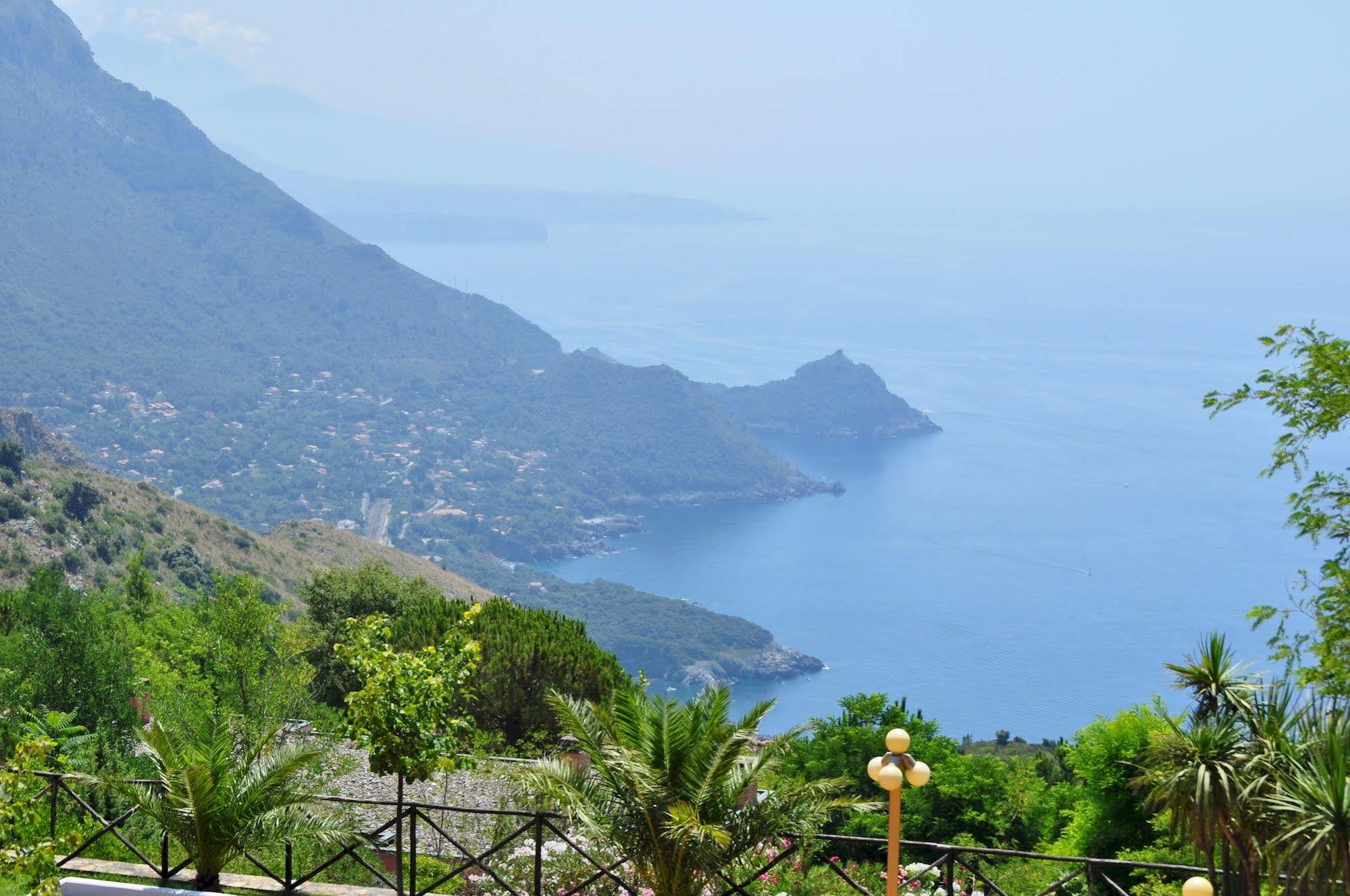 Club Residence Pianetamaratea Santa Caterina  Dış mekan fotoğraf