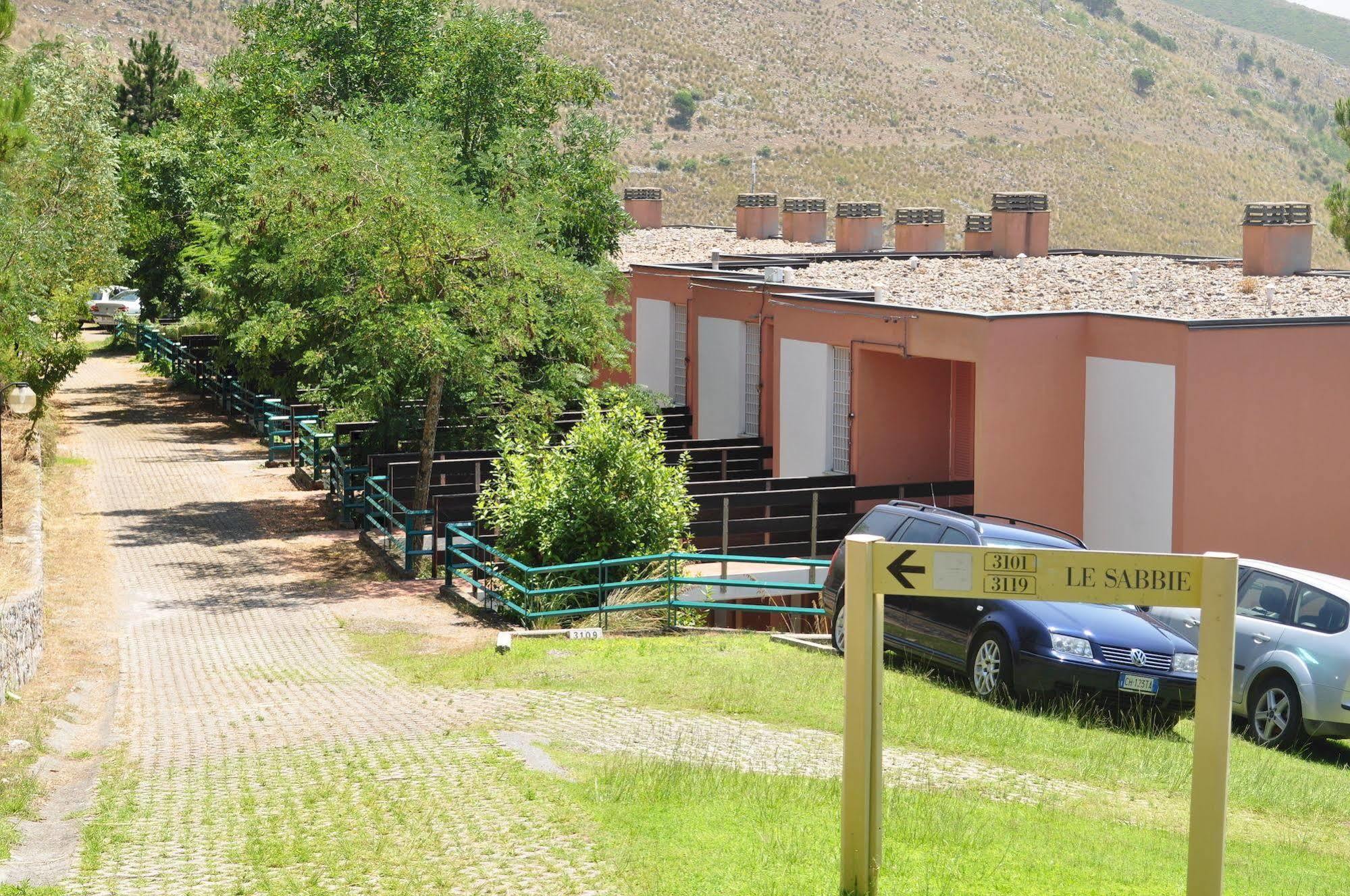Club Residence Pianetamaratea Santa Caterina  Dış mekan fotoğraf